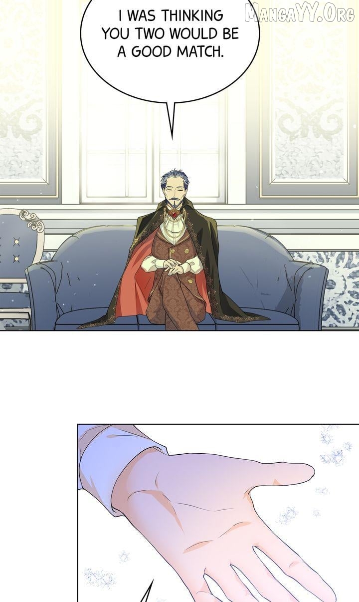 I refuse this kind of reliance Chapter 34 - page 43