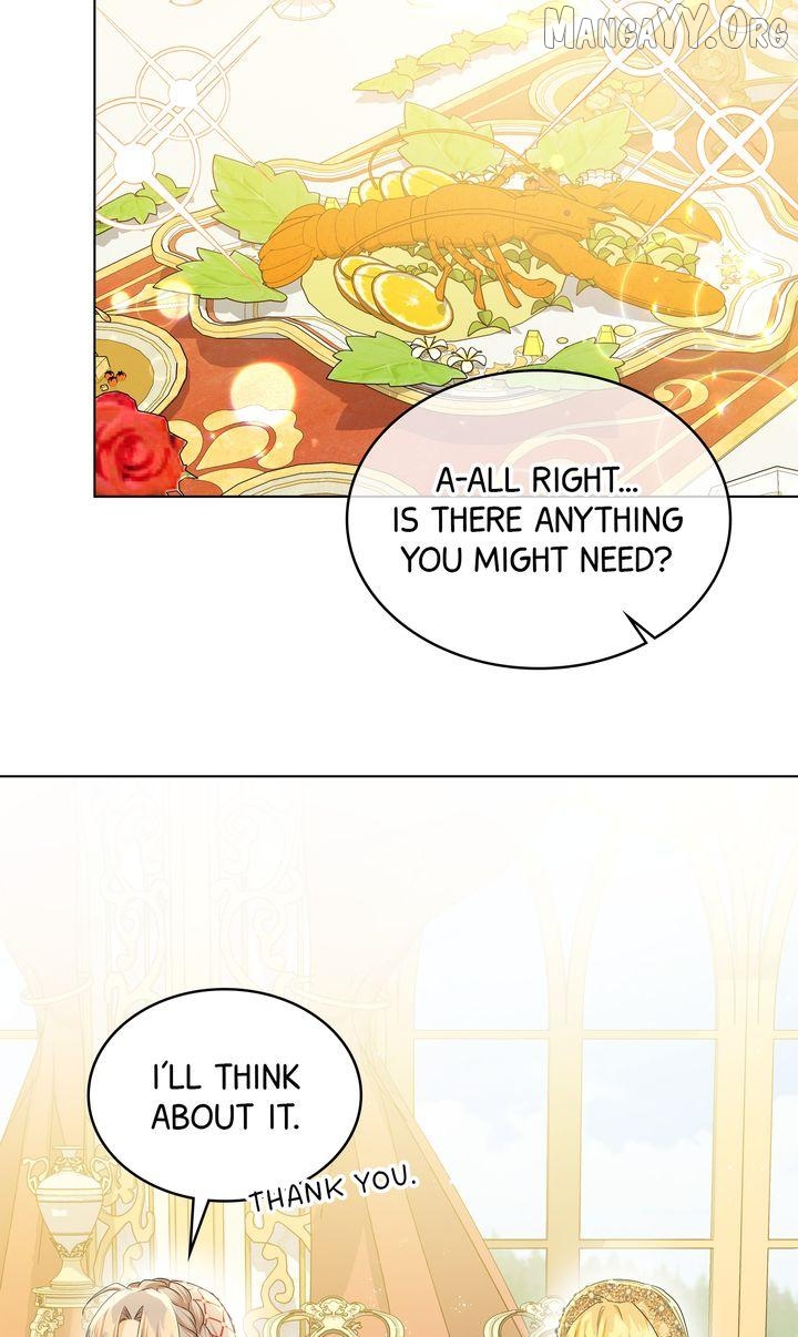 I refuse this kind of reliance Chapter 34 - page 55