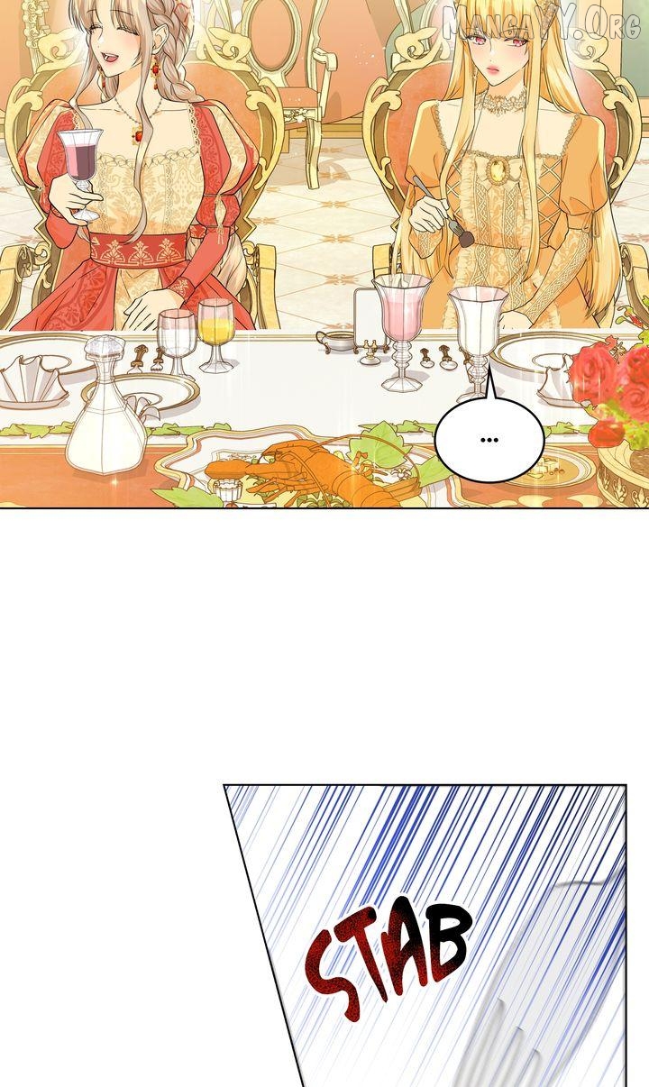 I refuse this kind of reliance Chapter 34 - page 56