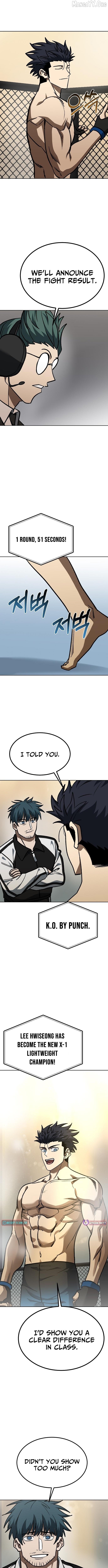 King of the Octagon Chapter 179 - page 11