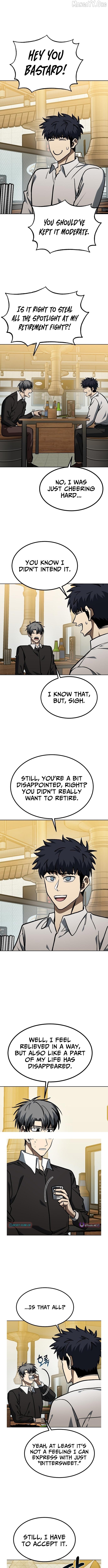 King of the Octagon Chapter 172 - page 4