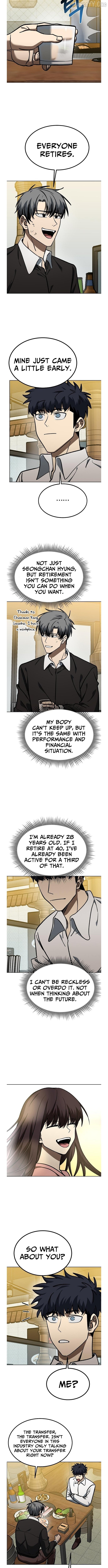 King of the Octagon Chapter 172 - page 5