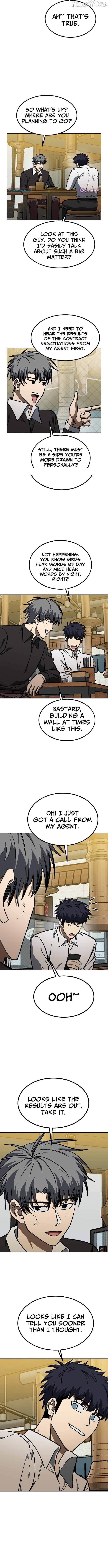 King of the Octagon Chapter 172 - page 6