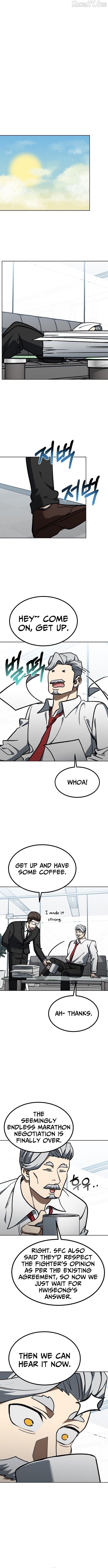 King of the Octagon Chapter 172 - page 7