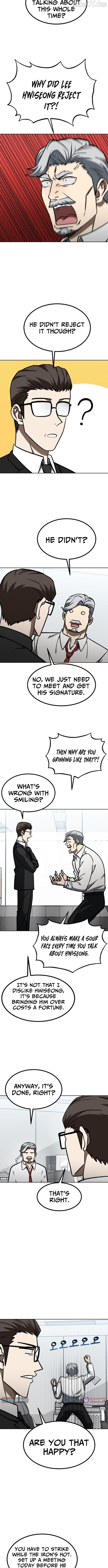 King of the Octagon Chapter 172 - page 9