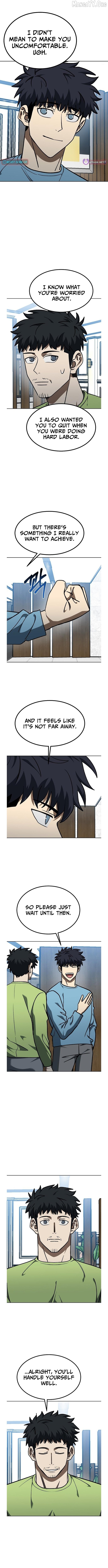 King of the Octagon Chapter 173 - page 10