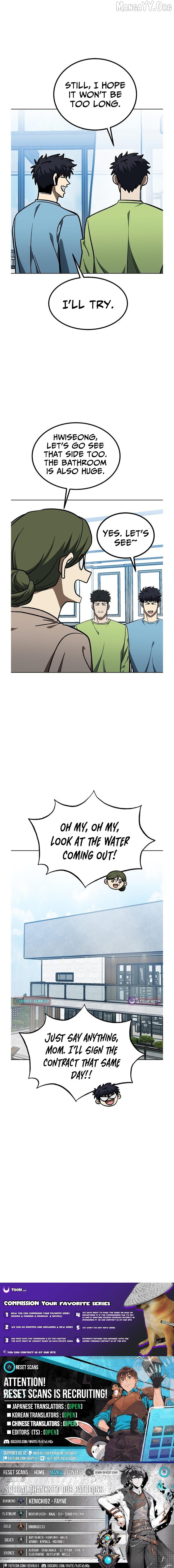 King of the Octagon Chapter 173 - page 11