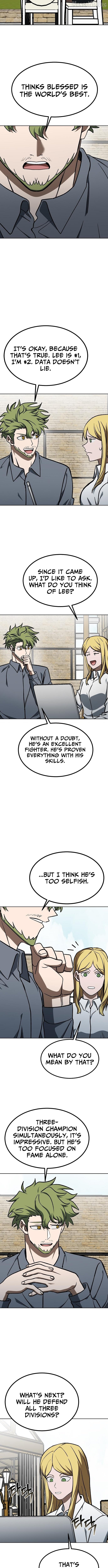 King of the Octagon Chapter 173 - page 3