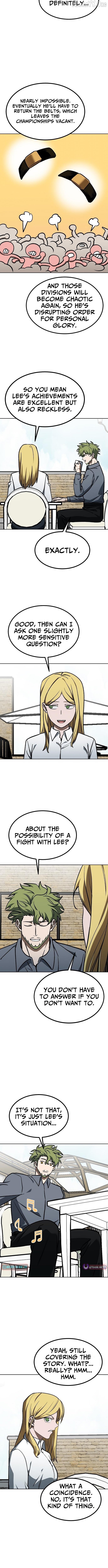 King of the Octagon Chapter 173 - page 4