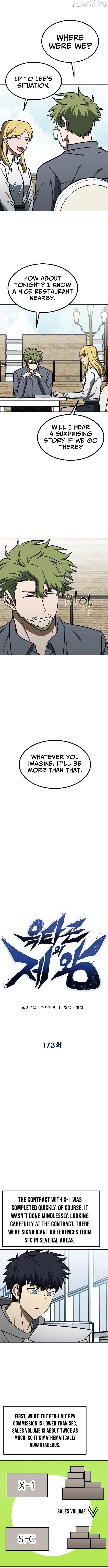 King of the Octagon Chapter 173 - page 5