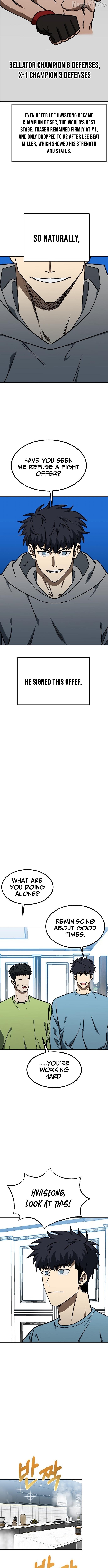 King of the Octagon Chapter 173 - page 7