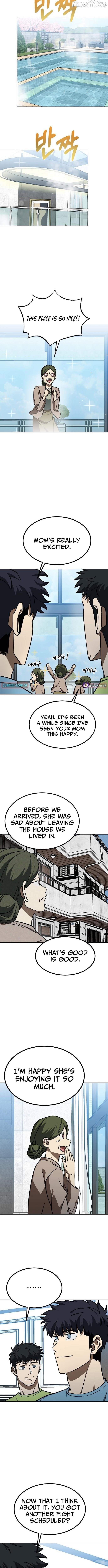 King of the Octagon Chapter 173 - page 8