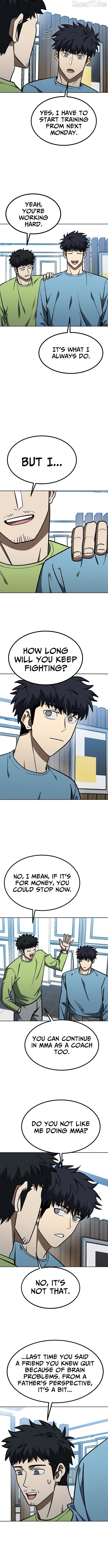 King of the Octagon Chapter 173 - page 9