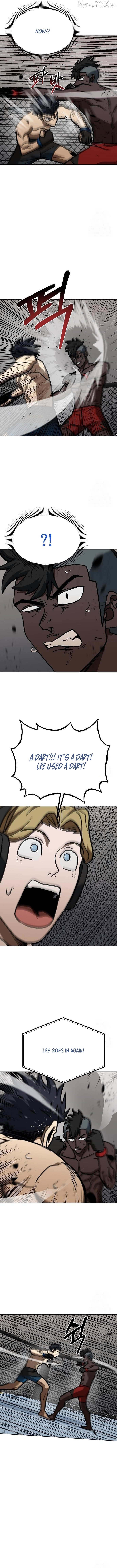 King of the Octagon Chapter 159 - page 10