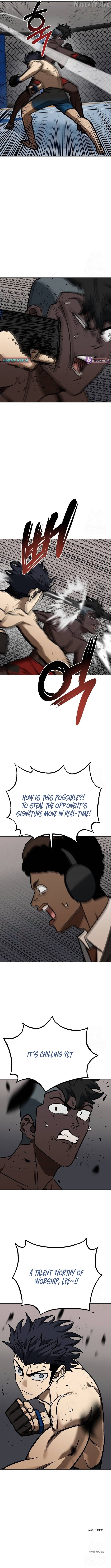 King of the Octagon Chapter 159 - page 11