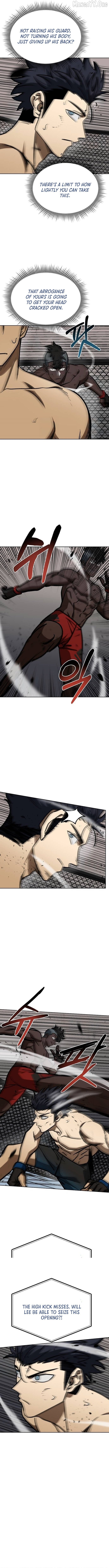 King of the Octagon Chapter 159 - page 4