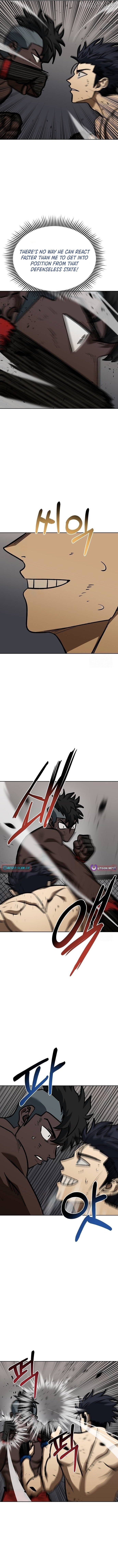 King of the Octagon Chapter 159 - page 5