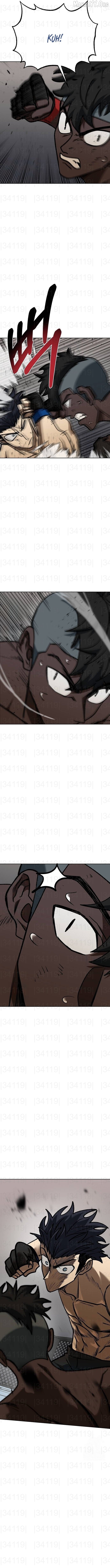 King of the Octagon Chapter 159 - page 6