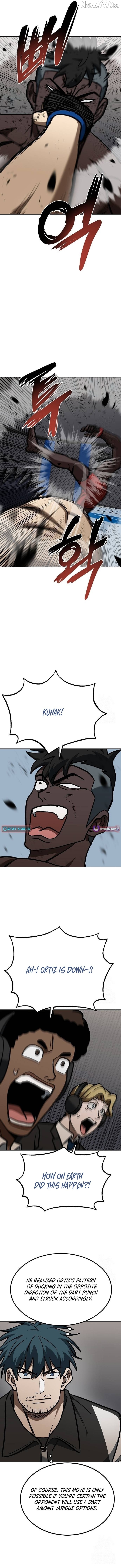 King of the Octagon Chapter 159 - page 7