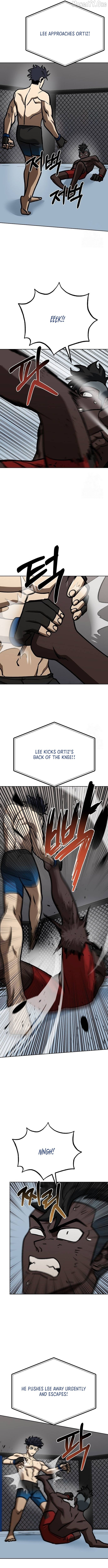 King of the Octagon Chapter 159 - page 8