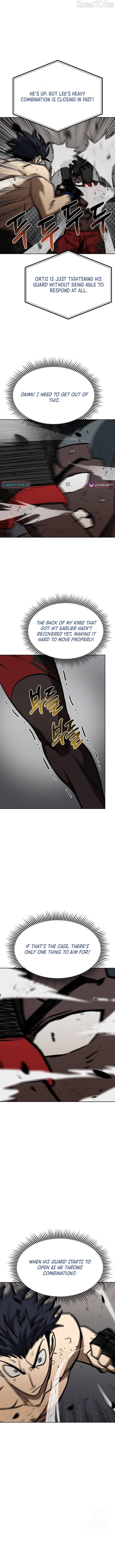 King of the Octagon Chapter 159 - page 9