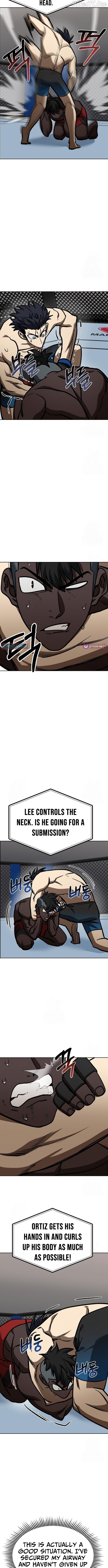 King of the Octagon Chapter 160 - page 6