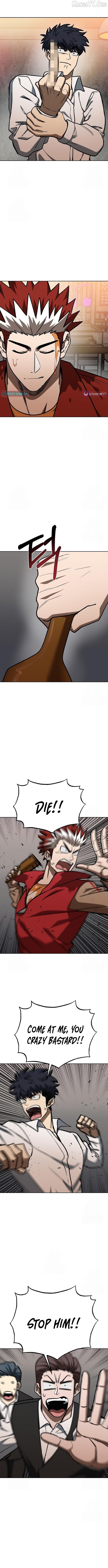 King of the Octagon Chapter 161 - page 11