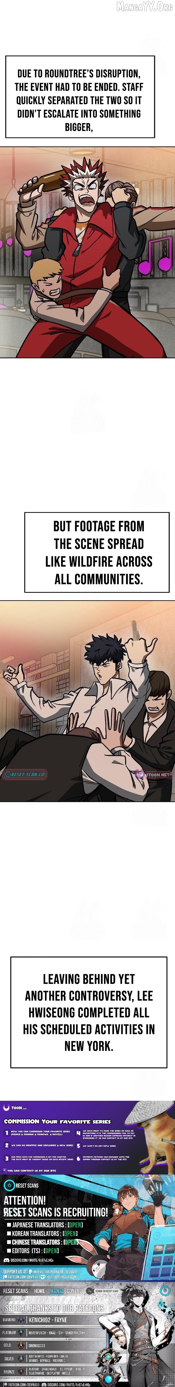 King of the Octagon Chapter 161 - page 12