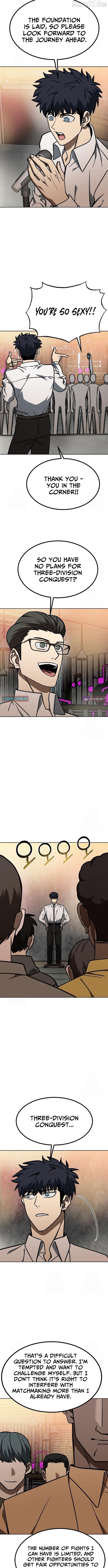 King of the Octagon Chapter 161 - page 6