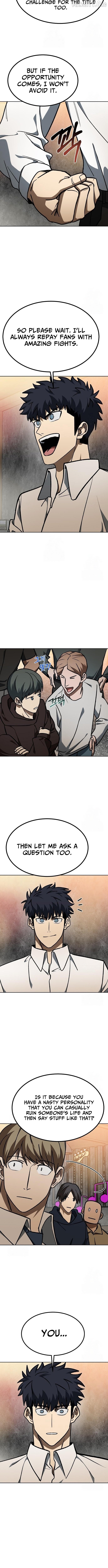 King of the Octagon Chapter 161 - page 7