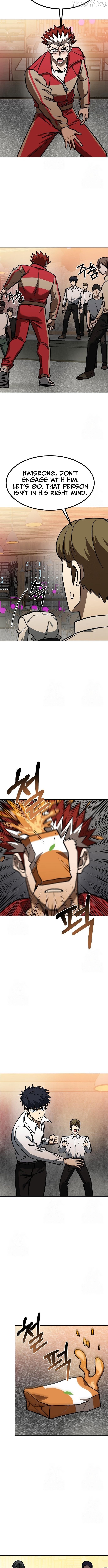 King of the Octagon Chapter 161 - page 9