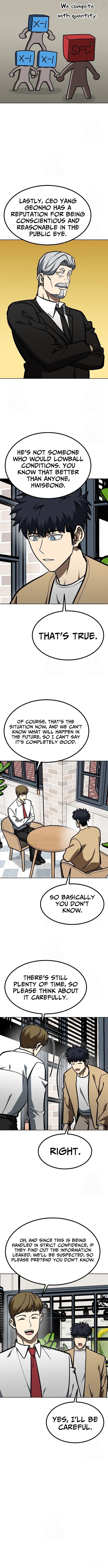 King of the Octagon Chapter 163 - page 10