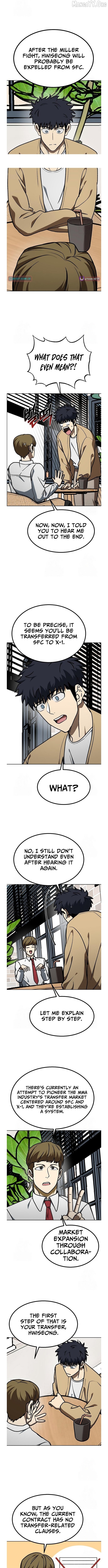 King of the Octagon Chapter 163 - page 8