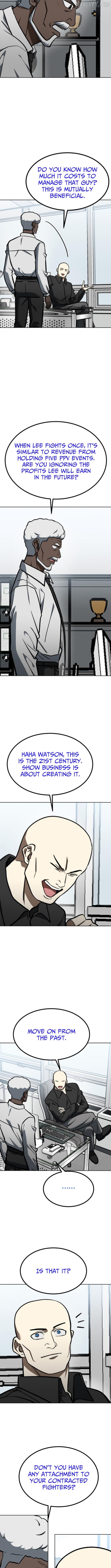 King of the Octagon Chapter 164 - page 10