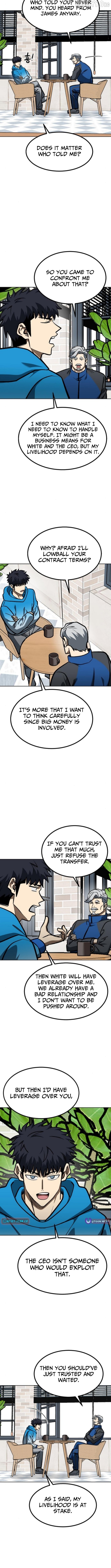 King of the Octagon Chapter 164 - page 2