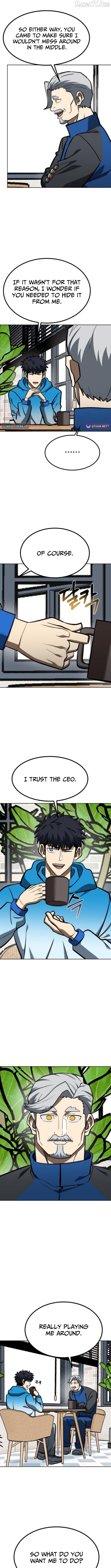 King of the Octagon Chapter 164 - page 3