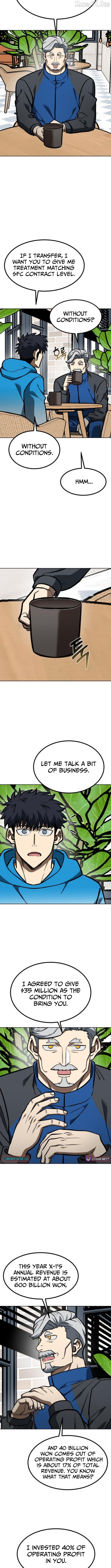 King of the Octagon Chapter 164 - page 4