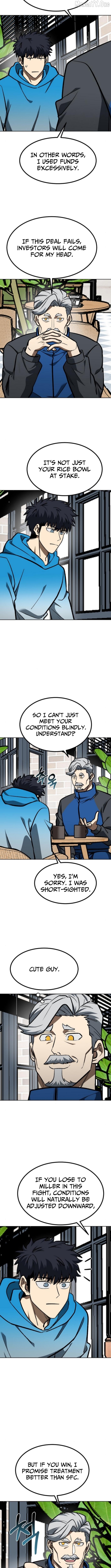 King of the Octagon Chapter 164 - page 5