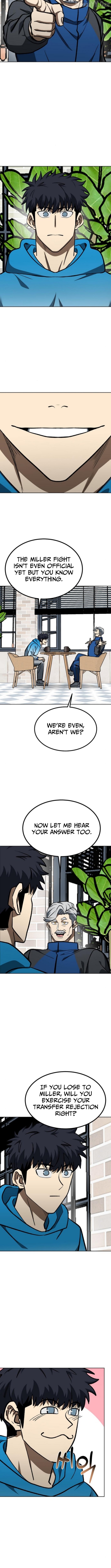 King of the Octagon Chapter 164 - page 6