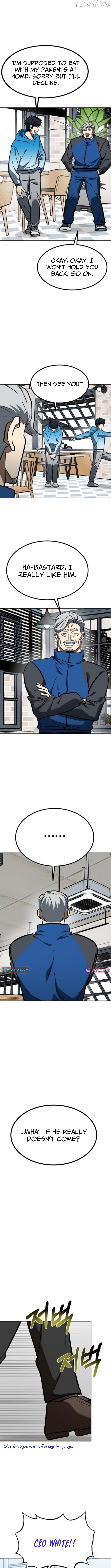 King of the Octagon Chapter 164 - page 8