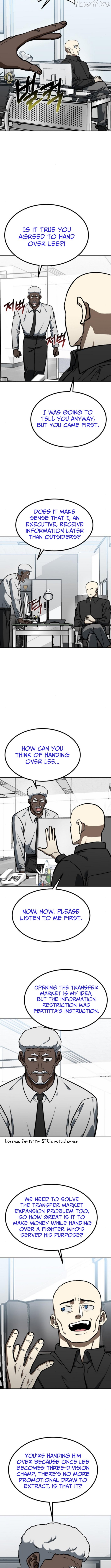 King of the Octagon Chapter 164 - page 9