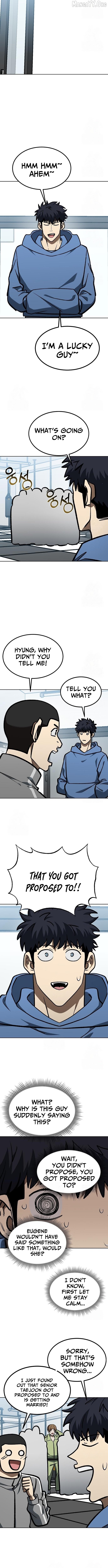 King of the Octagon Chapter 165 - page 10