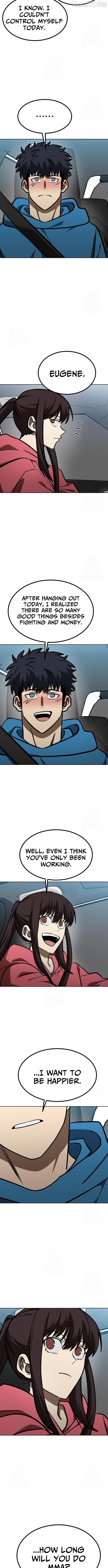 King of the Octagon Chapter 165 - page 5