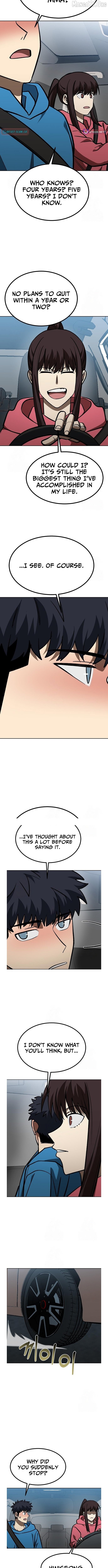 King of the Octagon Chapter 165 - page 6