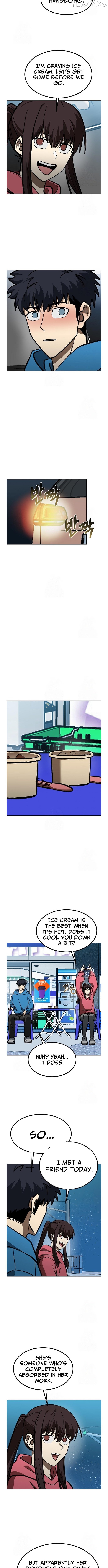 King of the Octagon Chapter 165 - page 7