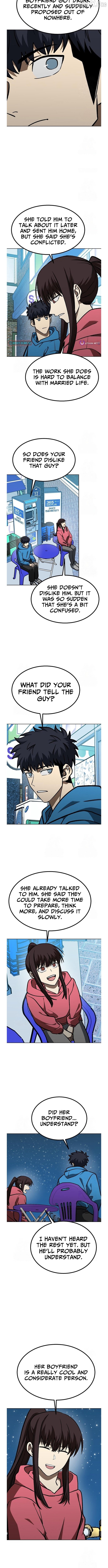 King of the Octagon Chapter 165 - page 8