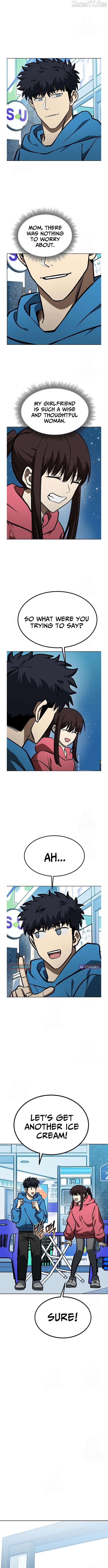 King of the Octagon Chapter 165 - page 9