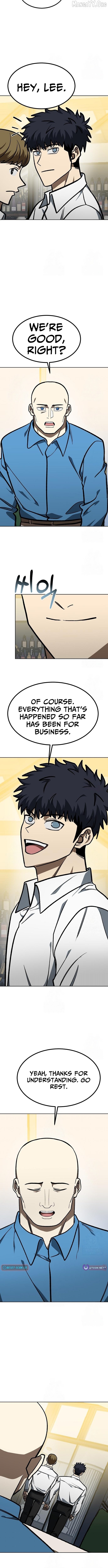 King of the Octagon Chapter 166 - page 10