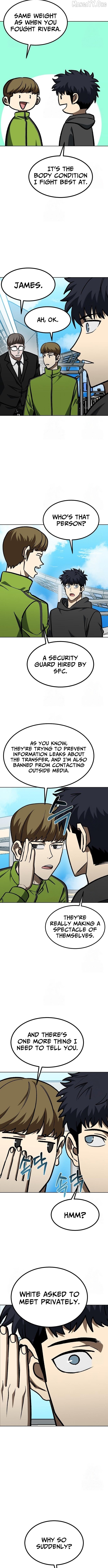 King of the Octagon Chapter 166 - page 3