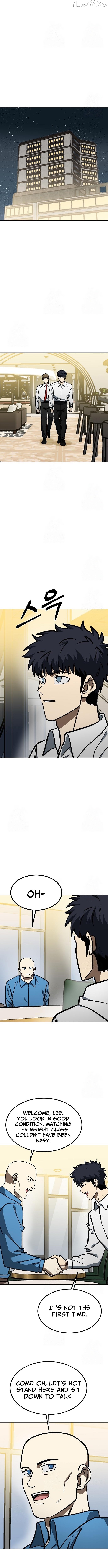 King of the Octagon Chapter 166 - page 5